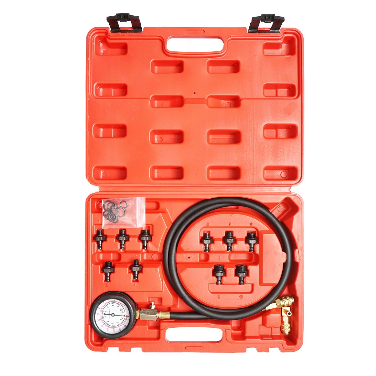 Trusa tester verificare presiune ulei motor auto